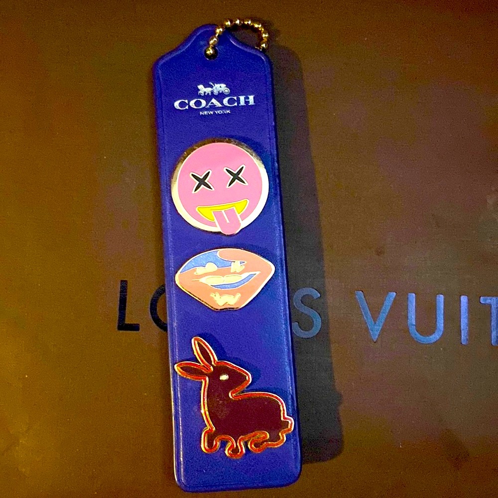 COACH PINS
